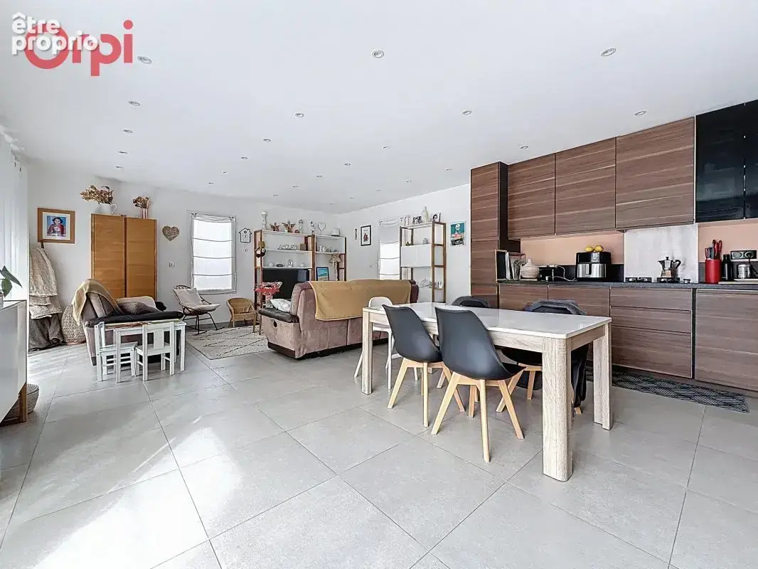 Villa sur le toit contemporaine de 128 m² terrasse 60m² 4 chambres dont 2 au rdc vue imprenable - photo 3