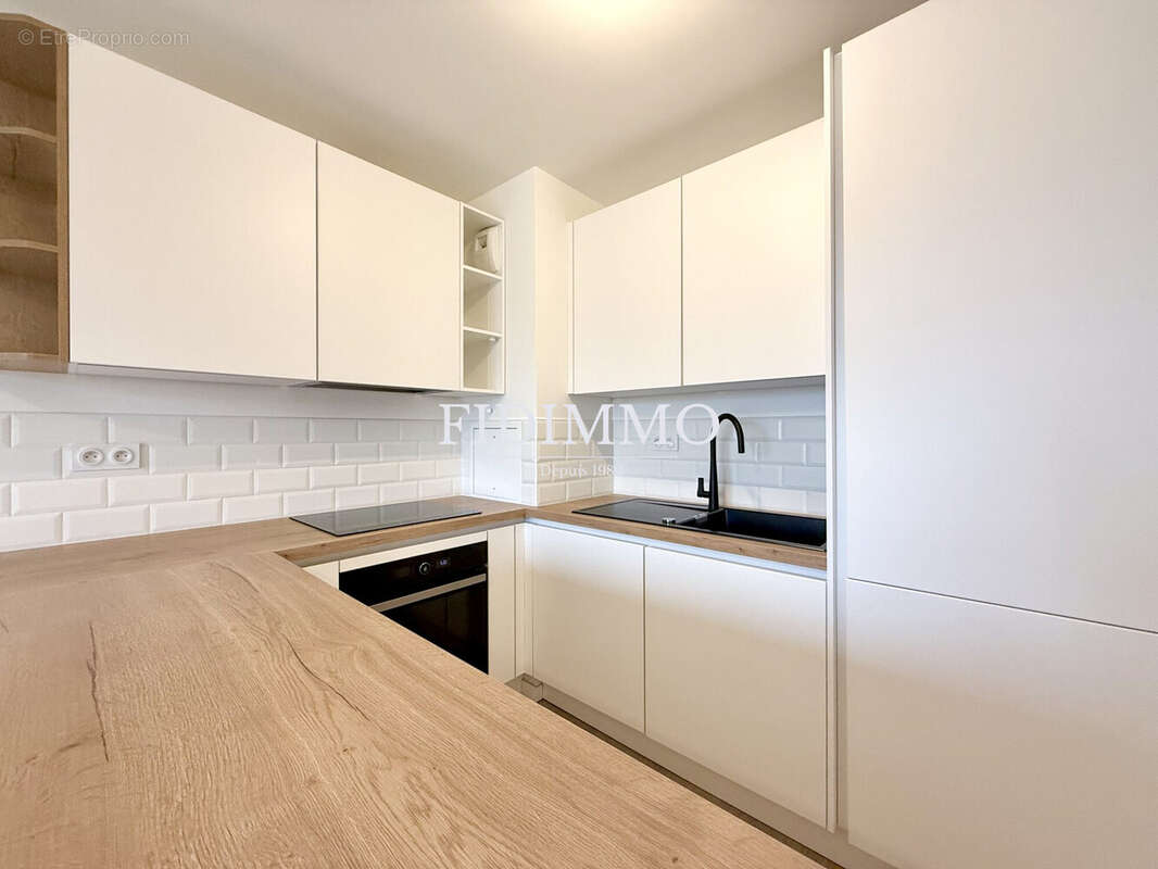 Appartement à CHENNEVIERES-SUR-MARNE