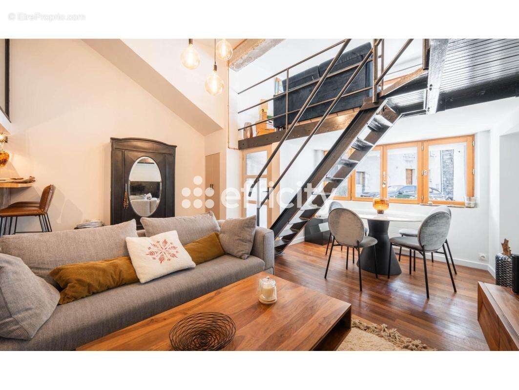 Appartement à FAVERGES