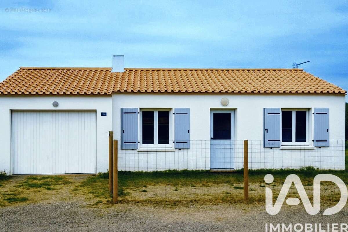 Photo 6 - Maison à BOUIN