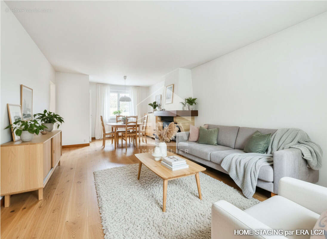 Maison Cesson 6 pièce(s) 94.30 m2 - photo 4