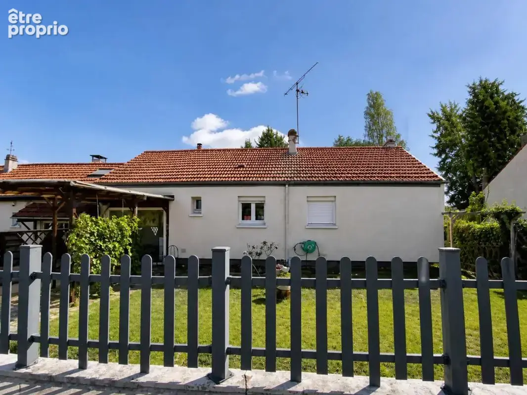 Maison de 4 pièces de 70 m² à Amilly - photo 26