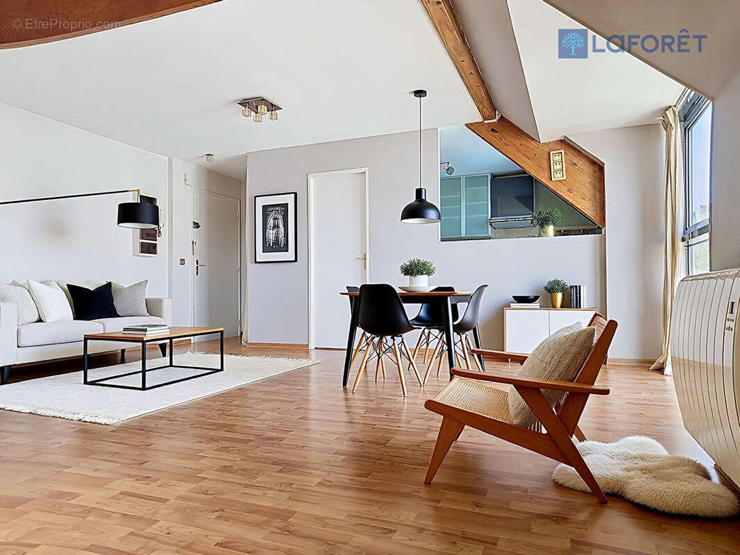 Appartement à ESBLY