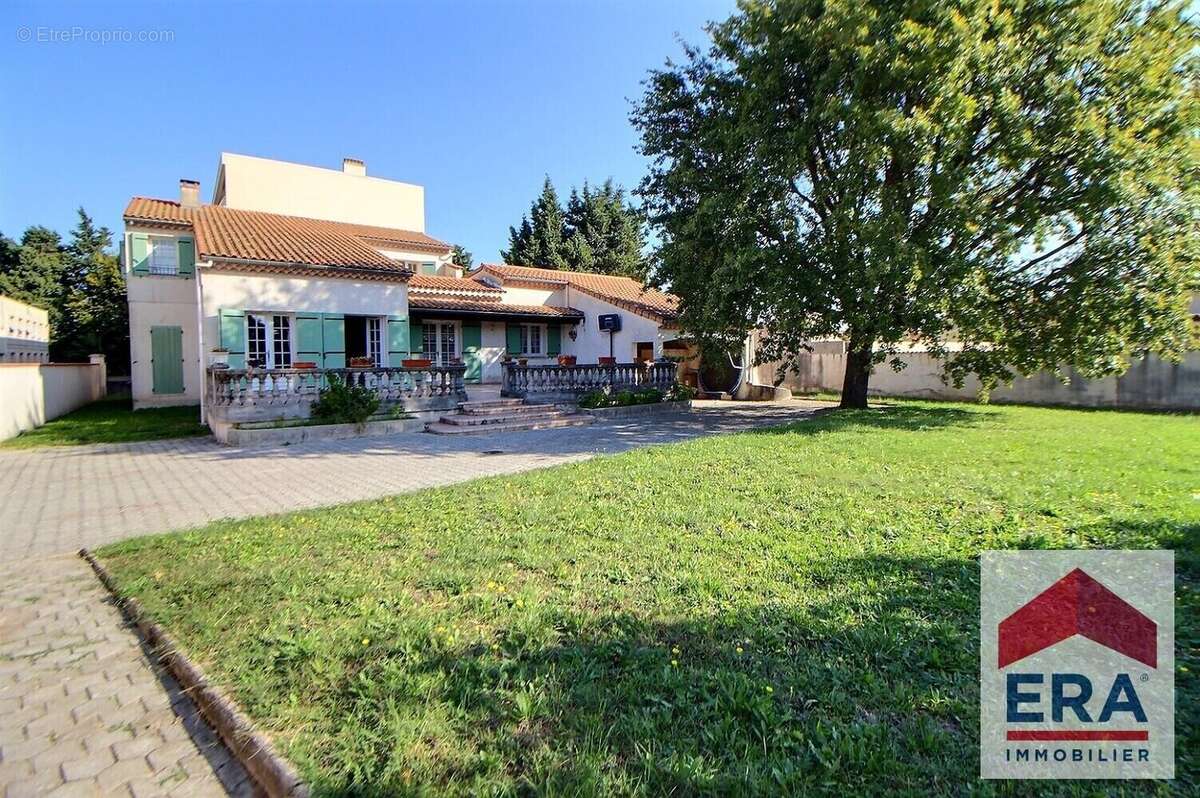 Maison à PIERRELATTE