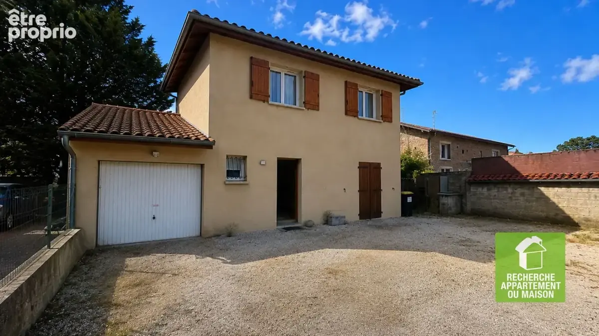 Maison à LOYETTES