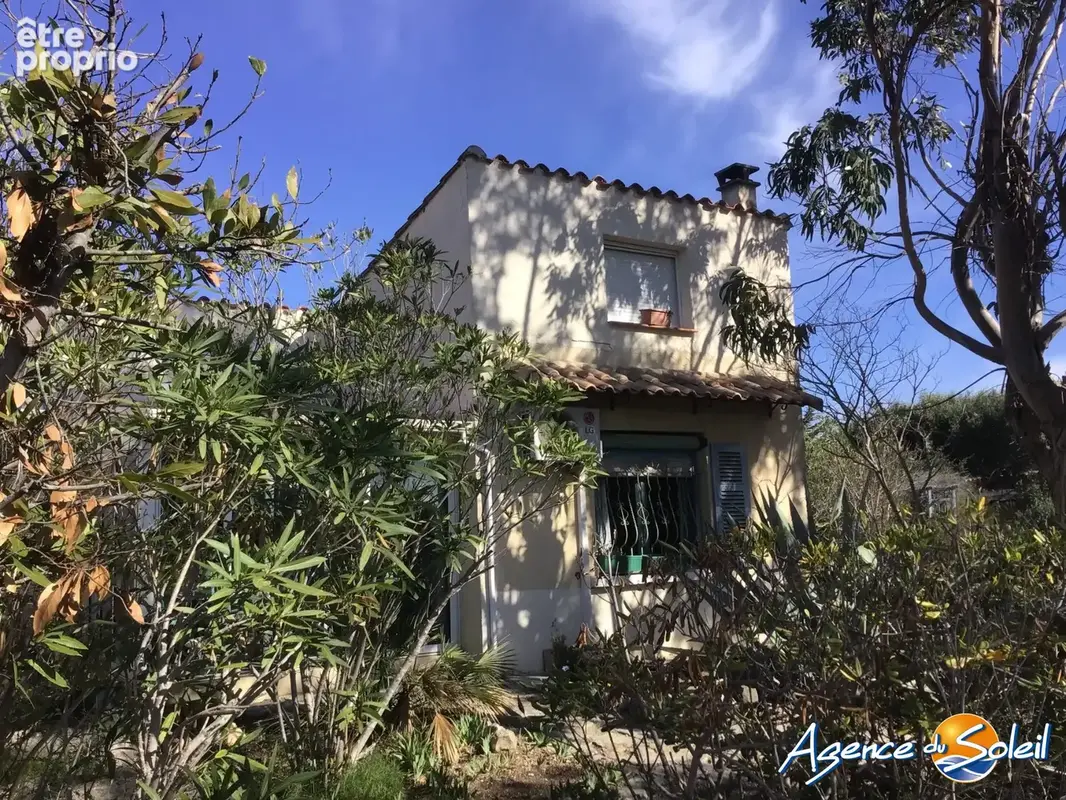 Maison 4 pièces 121 m² à vendre à La Palme (11480) - photo 1