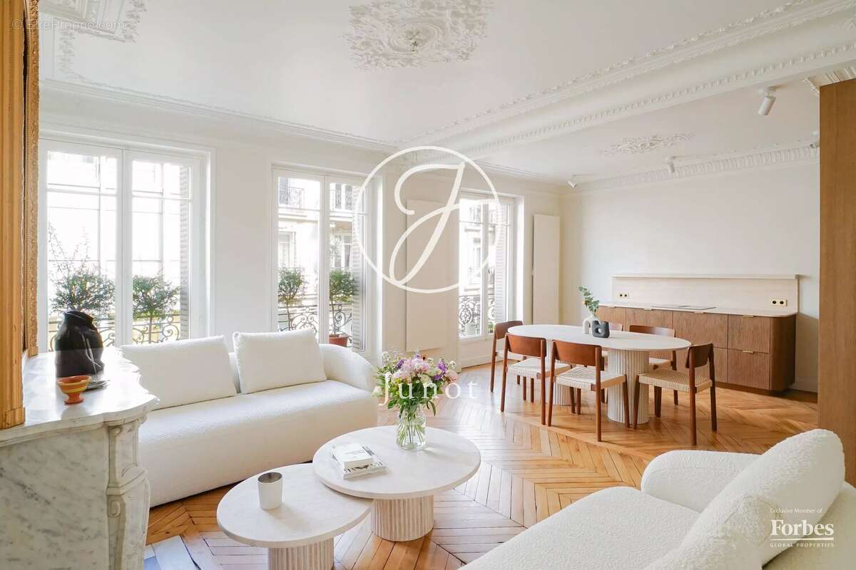 Appartement à PARIS-6E
