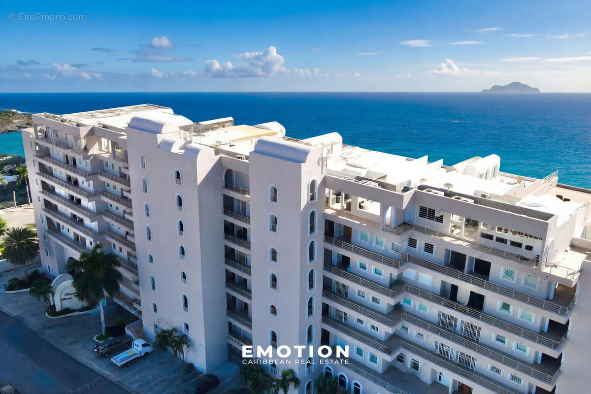 Appartement à SAINT-MARTIN