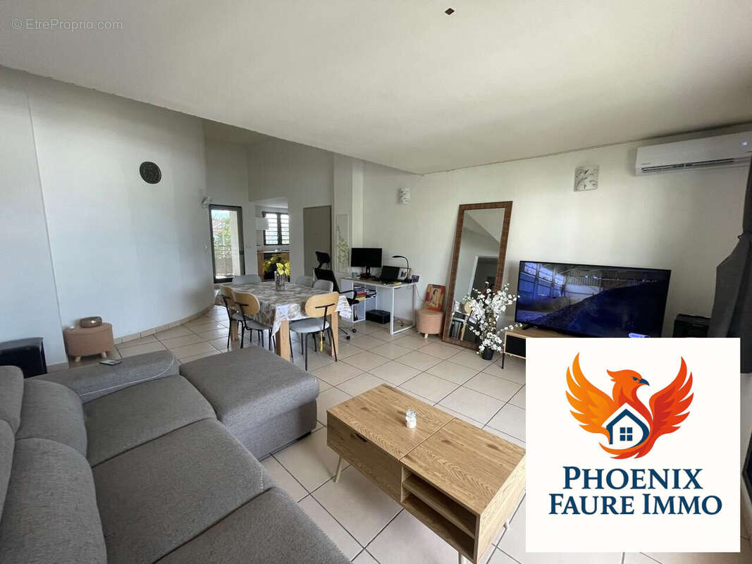 Appartement à LA POSSESSION