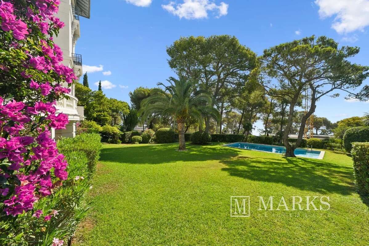 Appartement à SAINT-JEAN-CAP-FERRAT