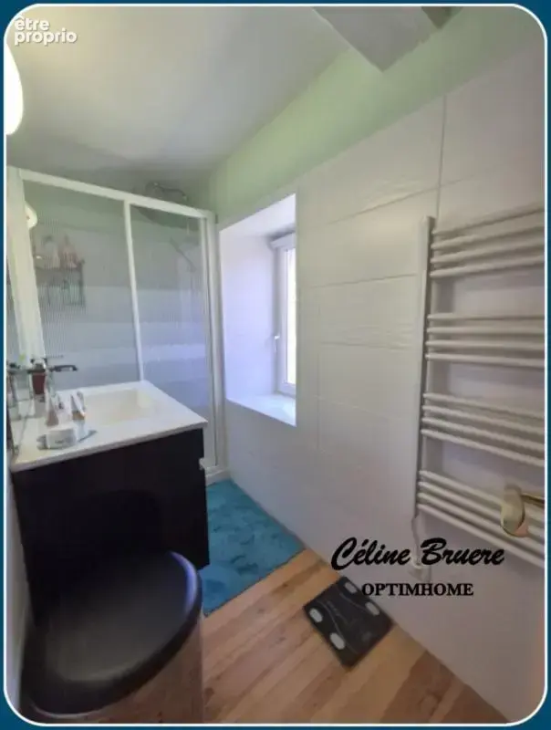 Maison individuelle en pierre avec appartement et local commercial à vendre 151m² TROARN (14) - photo 4