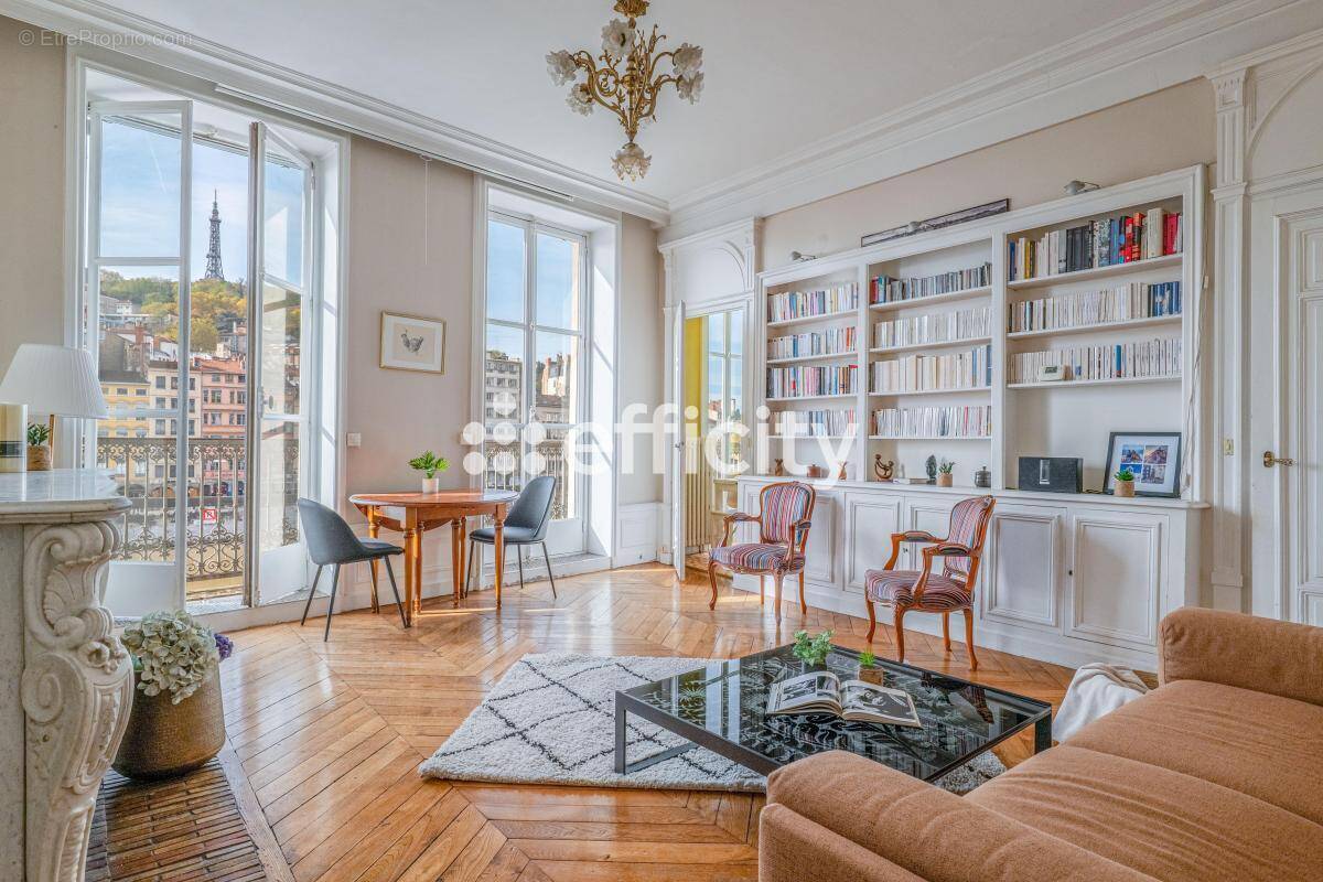 Appartement à LYON-1E