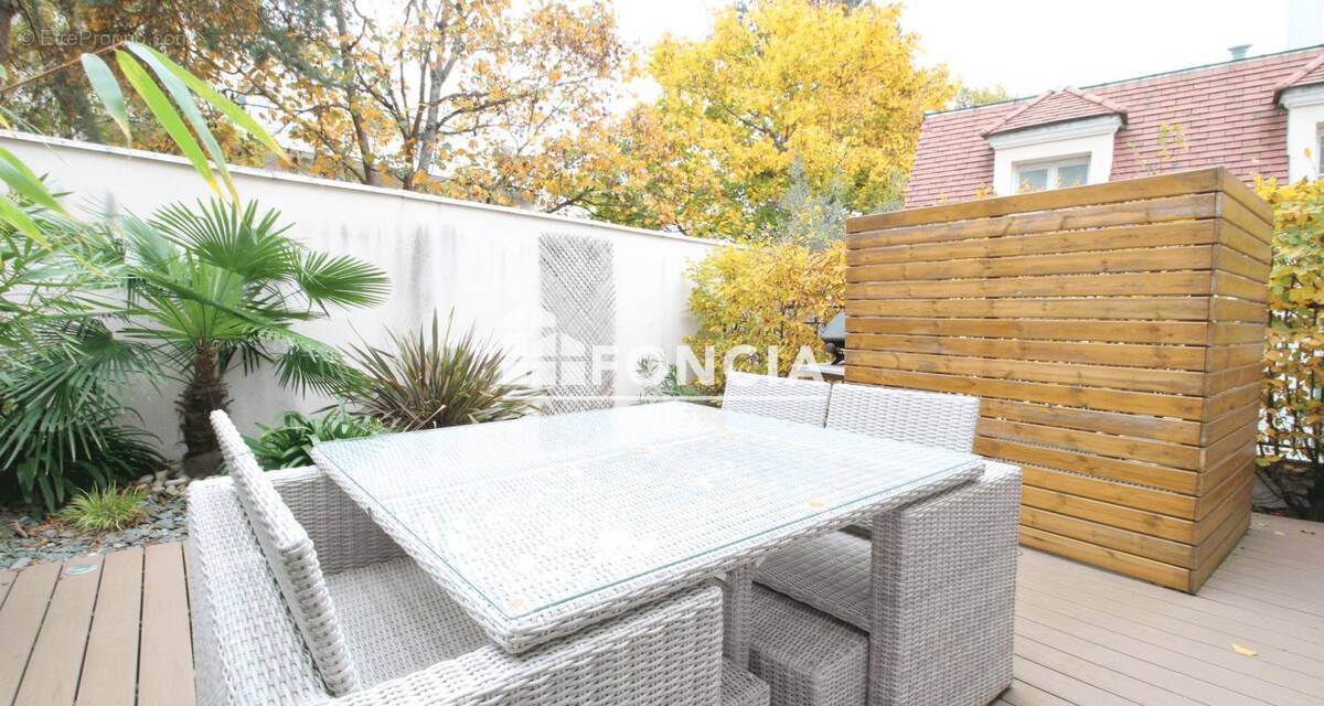 Maison à CHATENAY-MALABRY