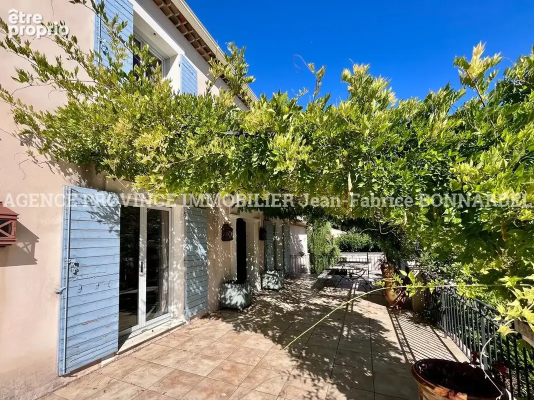 Maison 9 pièces 175 m² à vendre à Suze-La-Rousse (26790) - photo 17