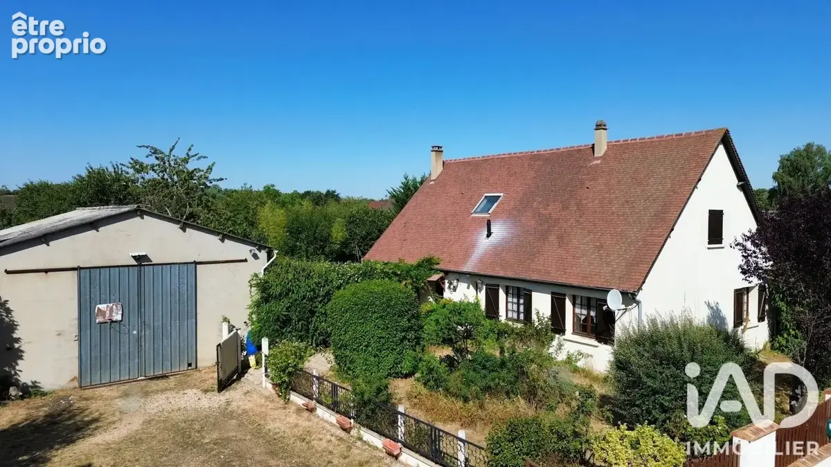 Photo 1 - Maison à LEVES
