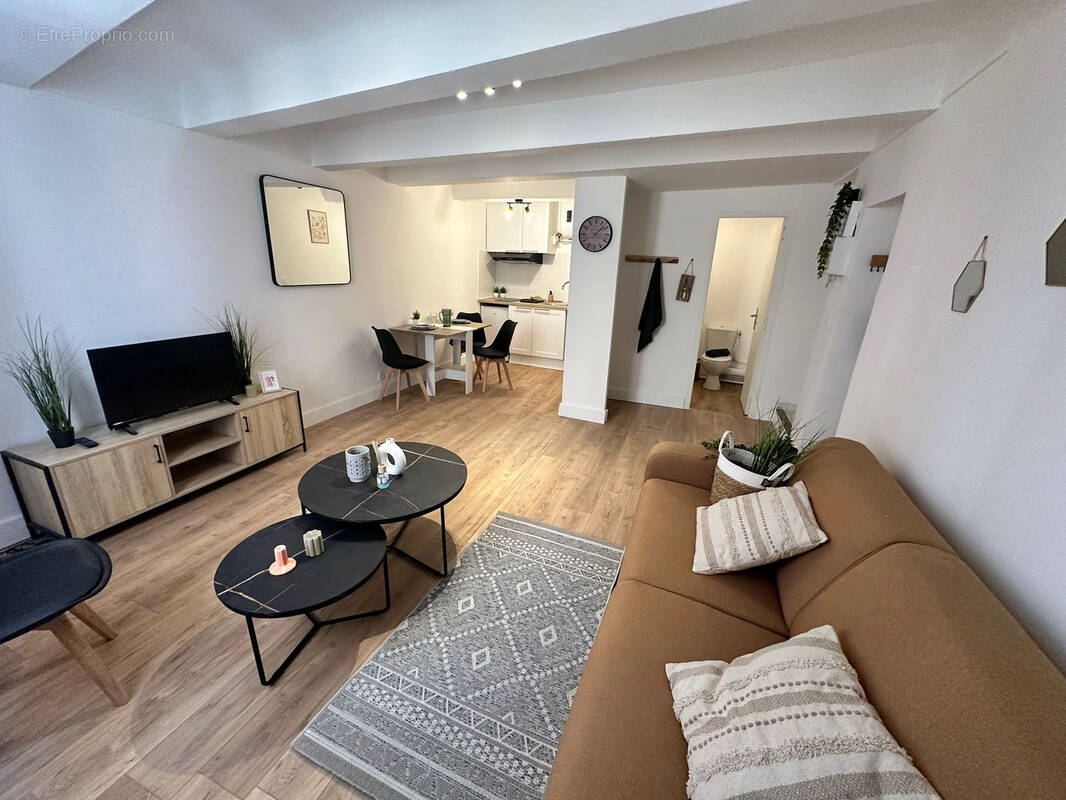 Appartement à TOULON