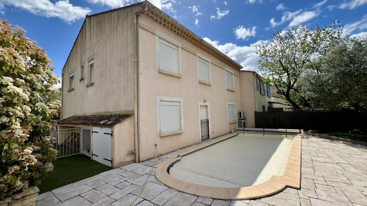 Maison à BOUJAN-SUR-LIBRON
