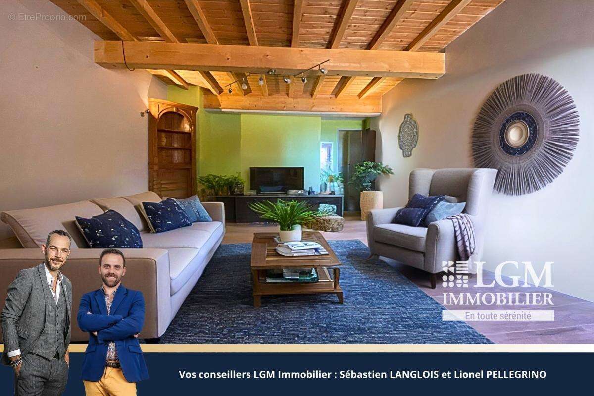 Maison à LE CASTERA