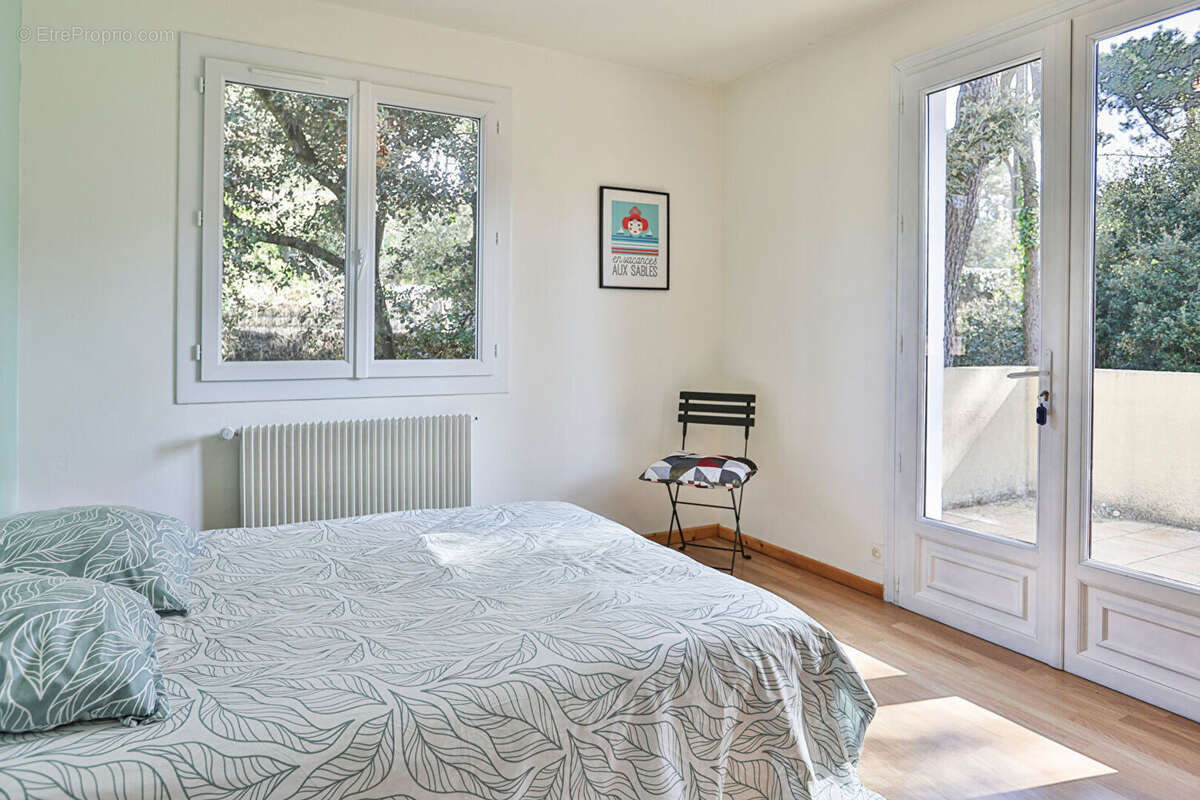 Maison à LES SABLES-D'OLONNE