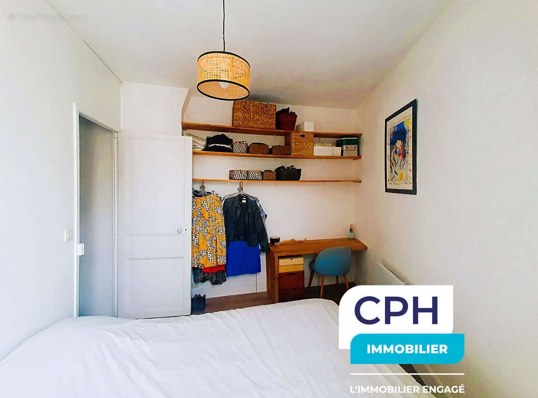 Appartement à PARIS-12E