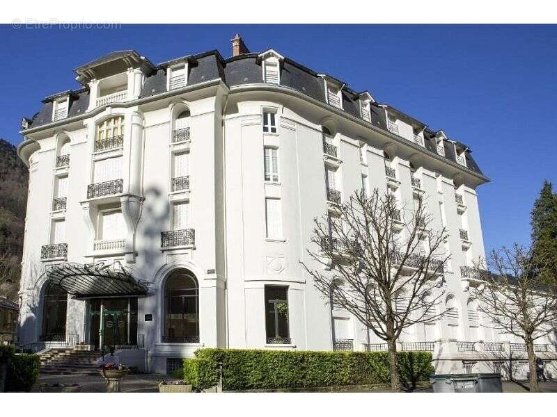 Appartement à BAGNERES-DE-LUCHON