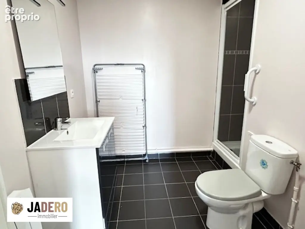 Appartement Le Mesnil Esnard 2 pièce(s) 43.06 m2 - photo 4