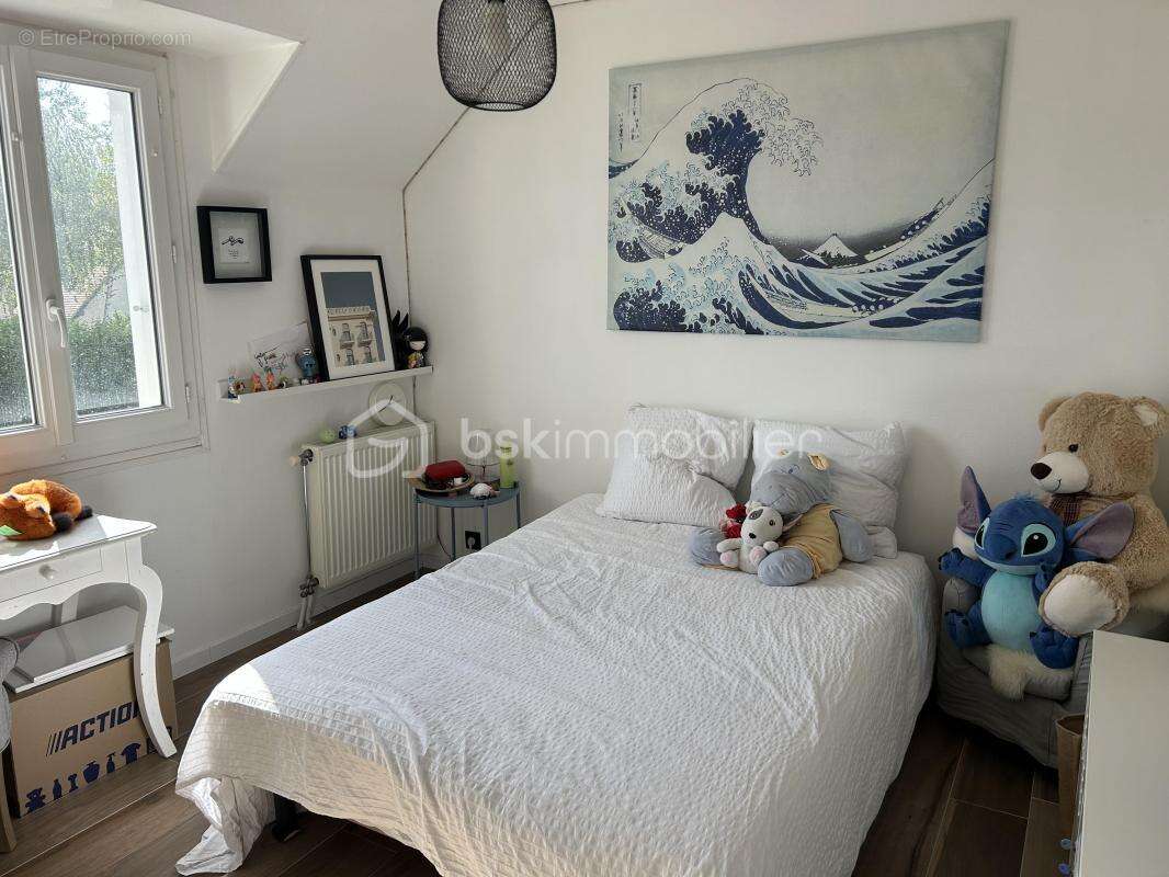 Maison à MER