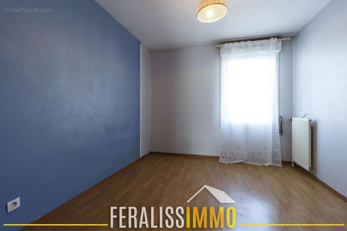 Appartement à JOUY-LE-MOUTIER