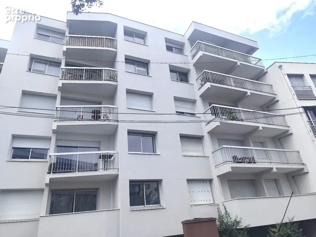 Appartement Type 4 avec garage cave et parking - photo 8
