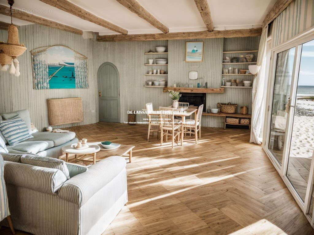 Maison à MONTAUROUX