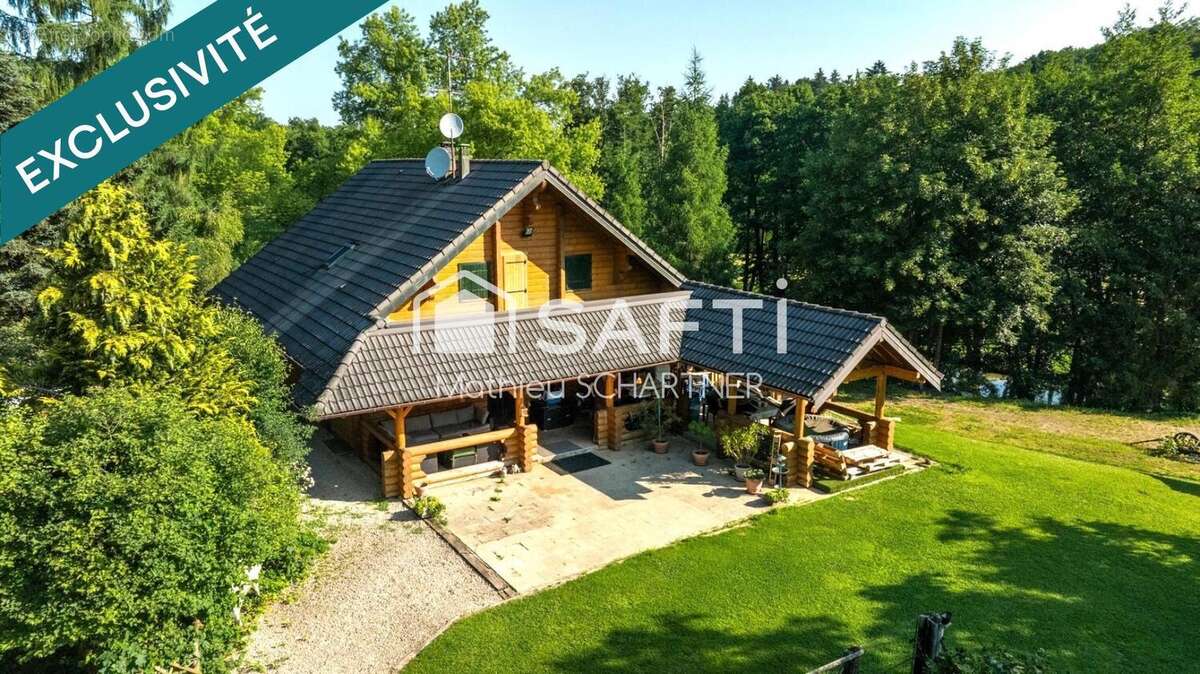 Photo 2 - Maison à HIRTZBACH