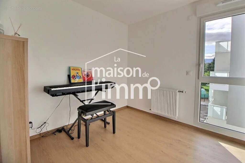 Appartement à SCIEZ