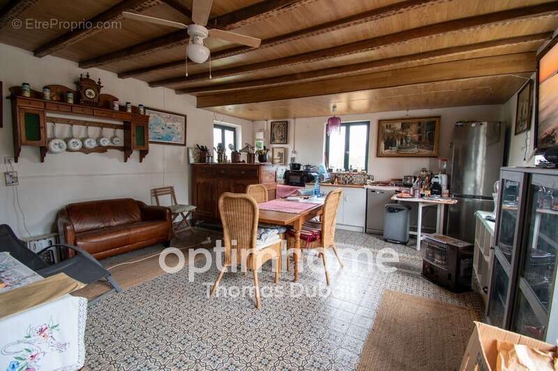 Maison à LANDRECIES