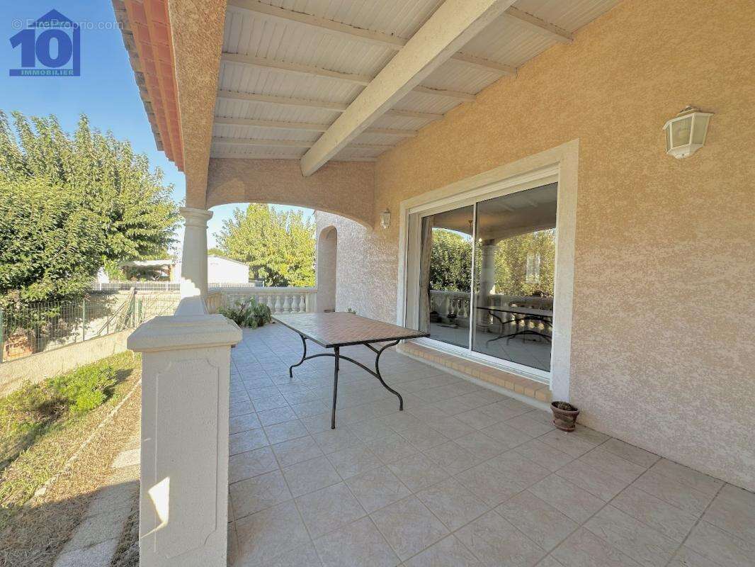 Maison à VALRAS-PLAGE