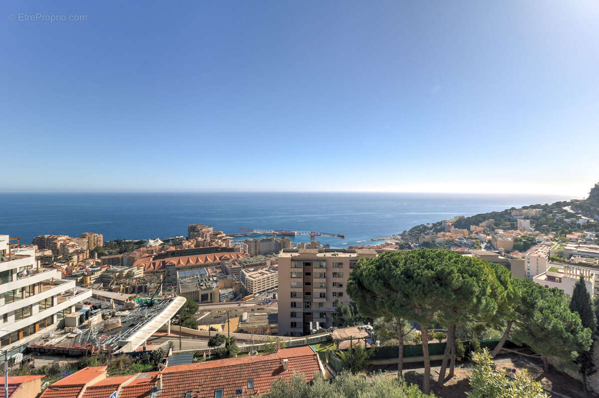 Appartement à CAP-D'AIL