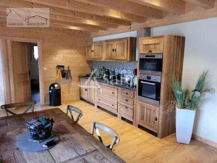 Maison à LES HOUCHES