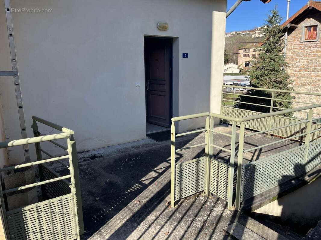 Appartement à THIZY