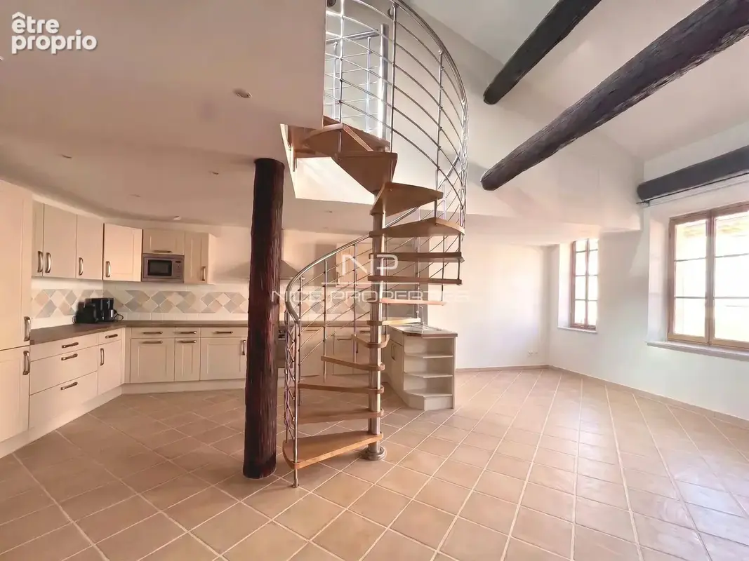 Appartement à VILLEFRANCHE-SUR-MER