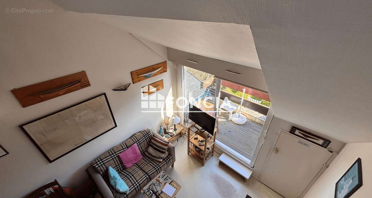 Appartement à ARZON