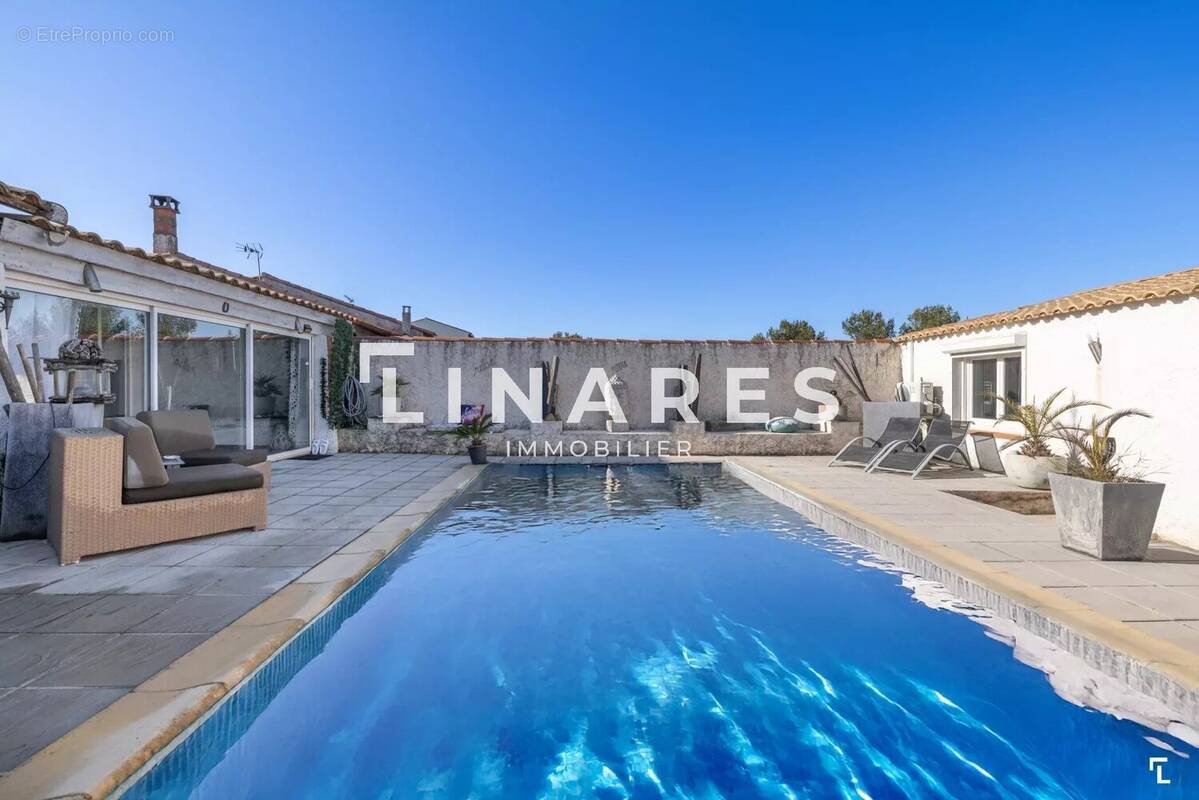 Maison à LES PENNES-MIRABEAU