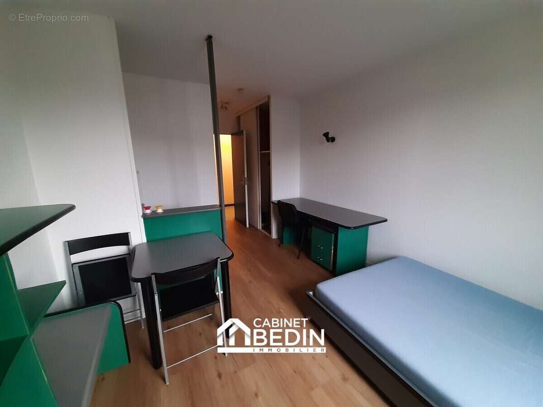 Appartement à TALENCE