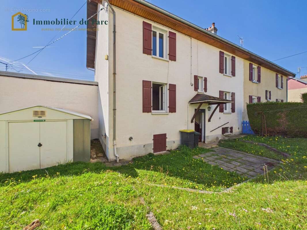 Maison à AUDINCOURT