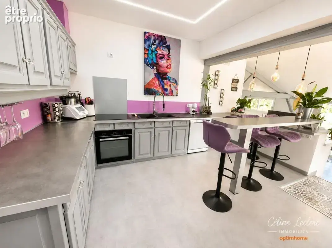 Villa d'Exception 134 m² – Piscine – Jacuzzi – Cuisine d'été – Saint-Michel-en-l'Herm (85) - photo 14