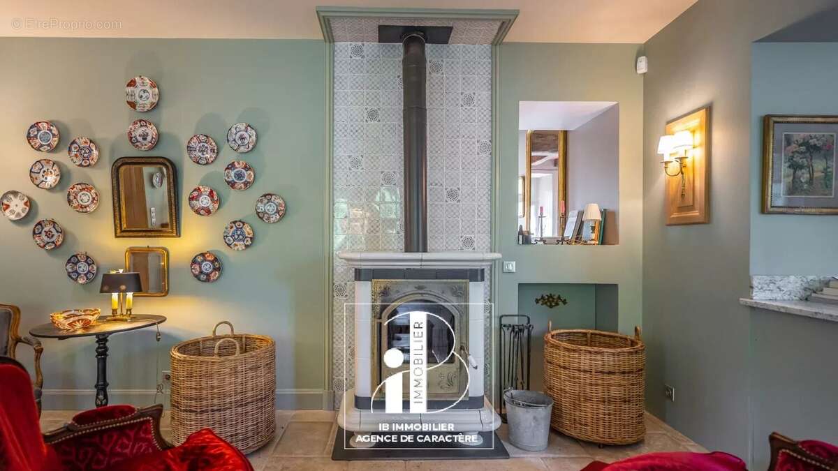 Maison à FONTAINEBLEAU