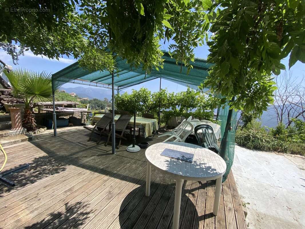 Terrain à BERRE-LES-ALPES