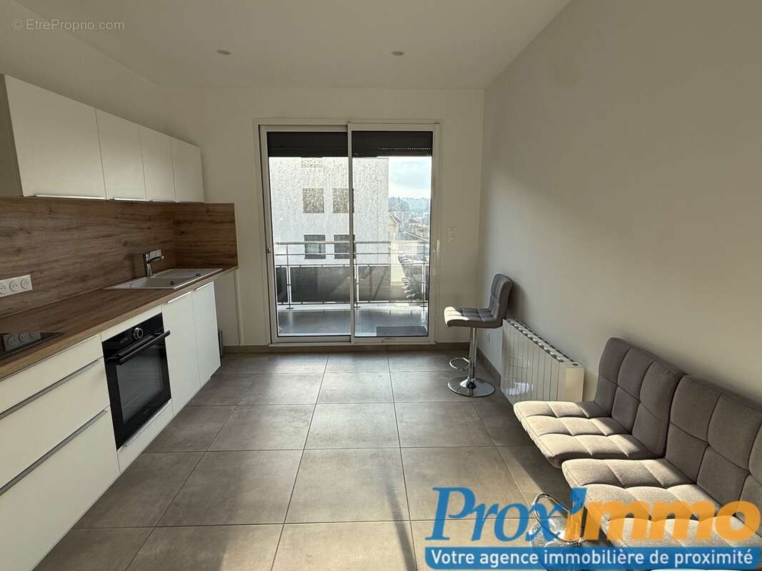 Appartement à VOIRON