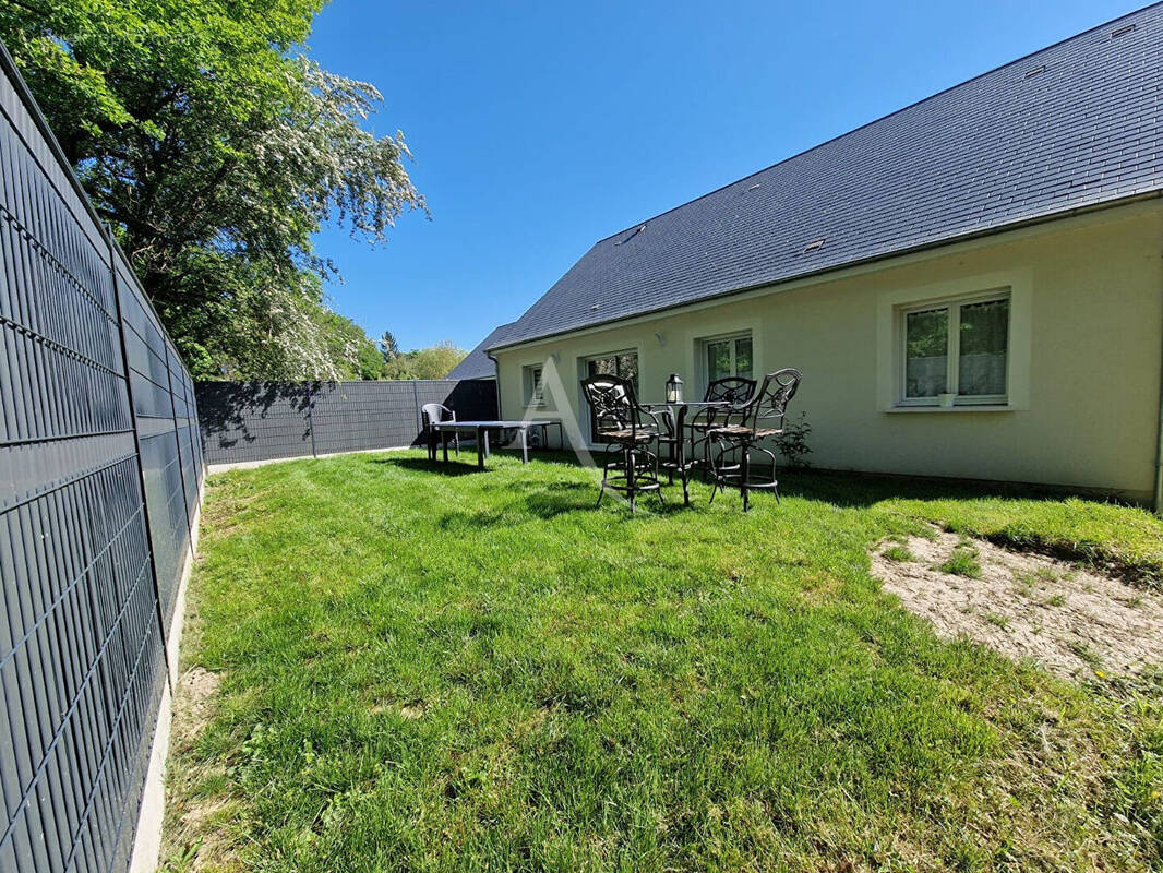 Maison à LA CROIX-EN-TOURAINE