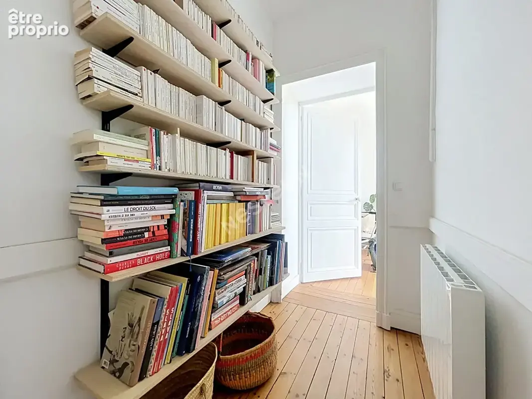Seulement chez nestenn, nantes talensac,au calme, tres joli t3 - photo 24