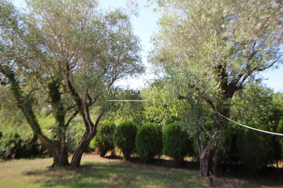Maison avec vue panoramique et piscine - Opio - photo 22