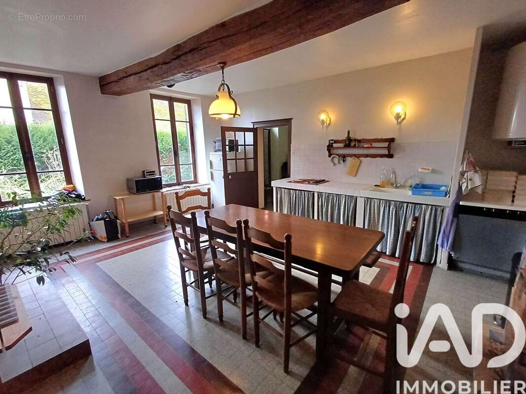 Photo 4 - Maison à SAINT-MAURICE-AUX-RICHES-HOMMES